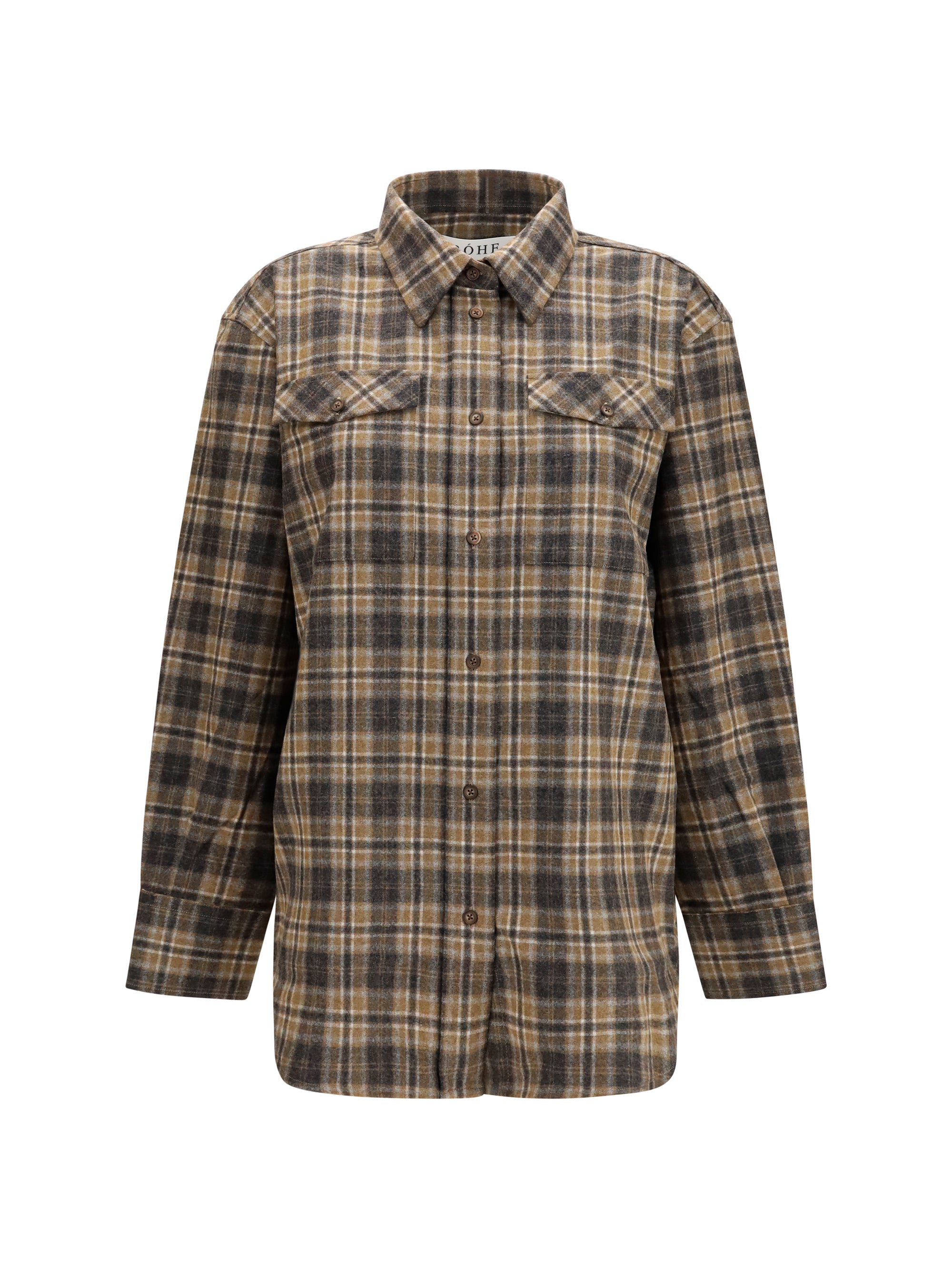 Shirt — Olive