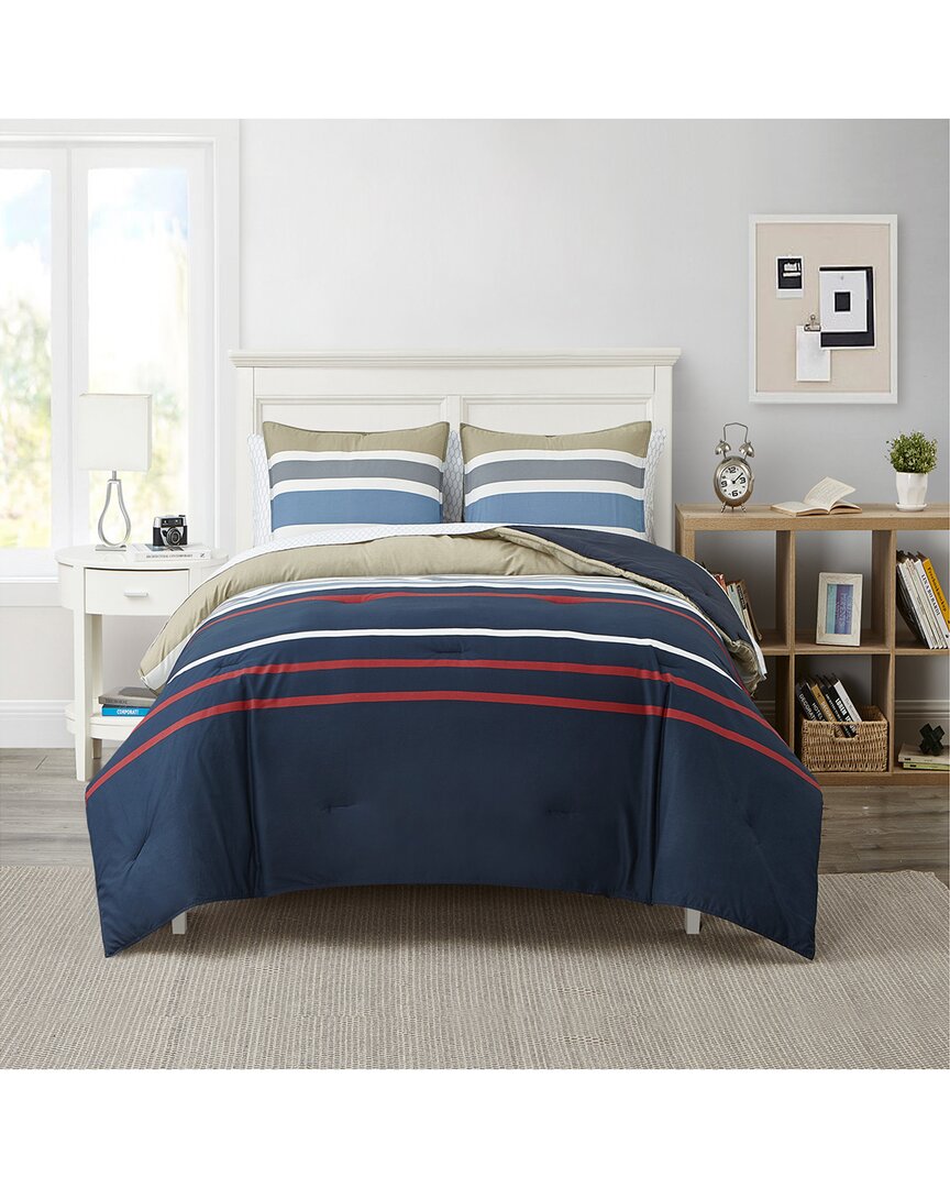 Bradford Cotton Comforter Set