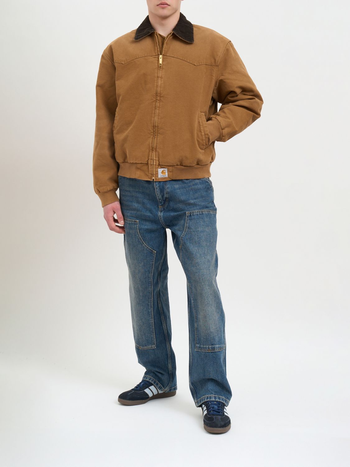 Jacket Men color Beige