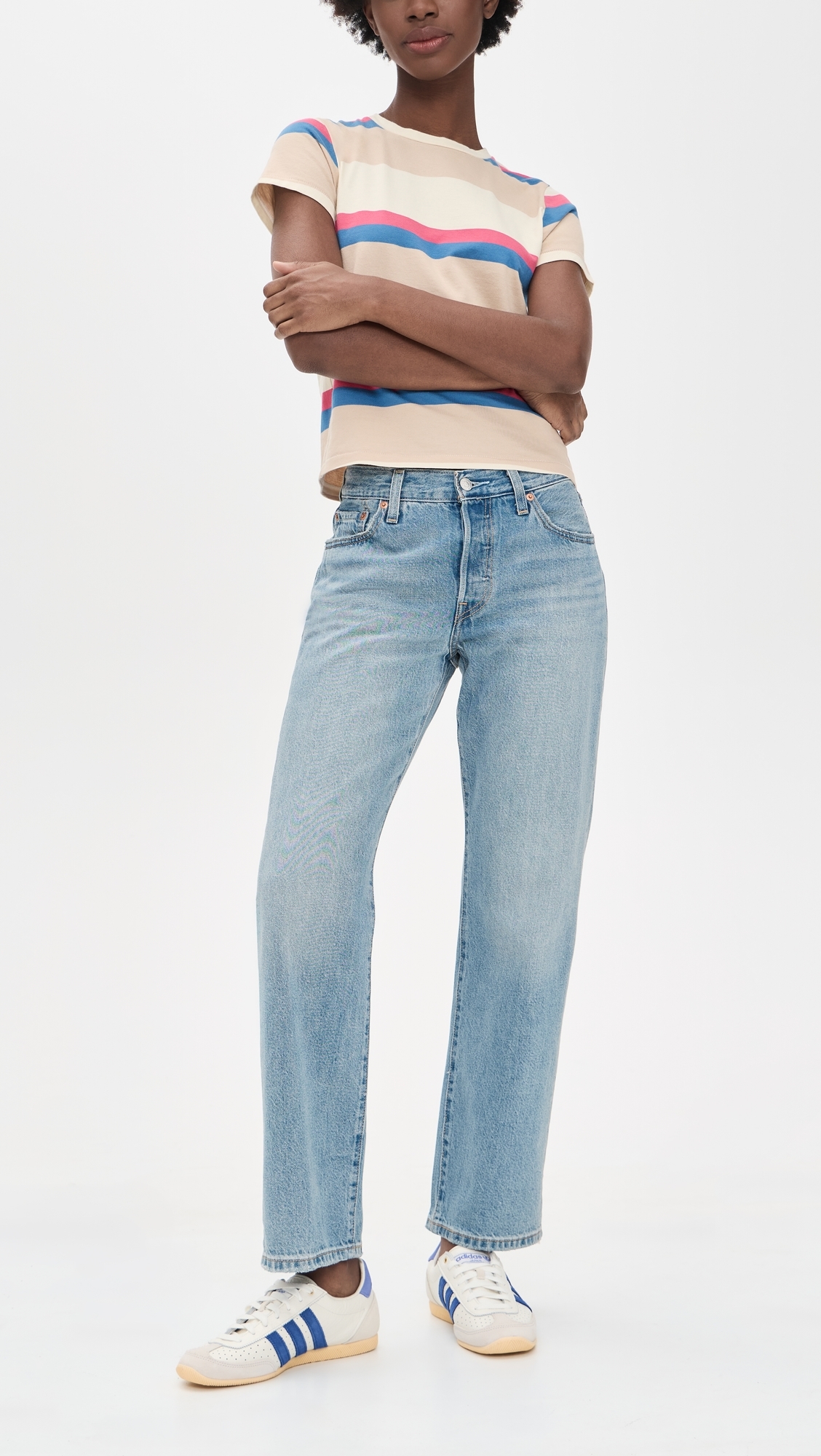 501 90s Lightweight Jeans Fun Flare LB