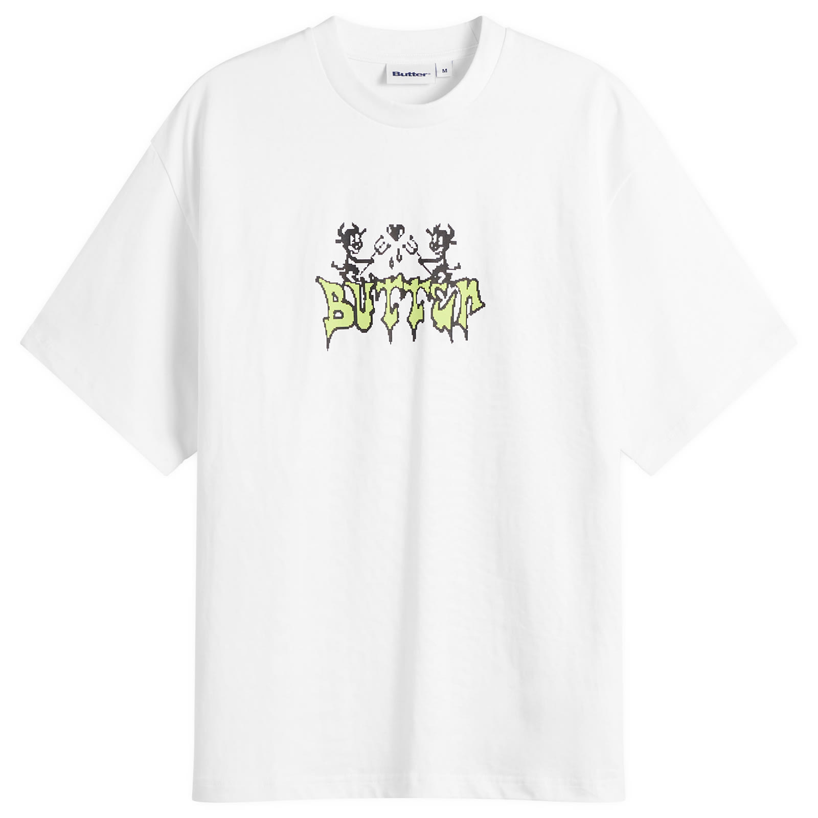 Men's Diablo T-Shirt in White