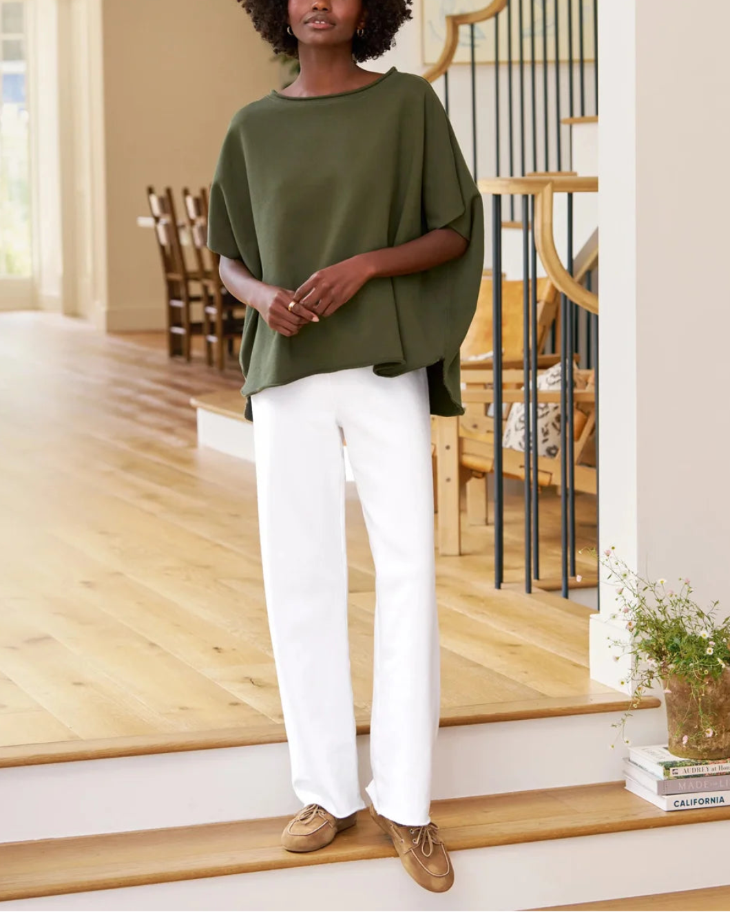 Catherine 29" Sweatpant