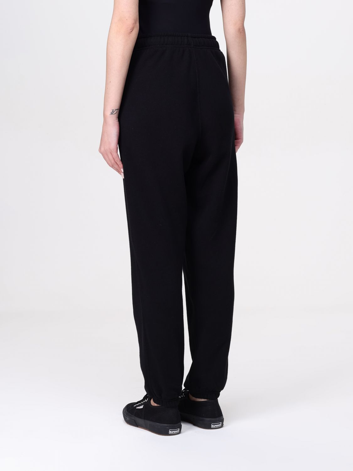 Pants Woman color Black