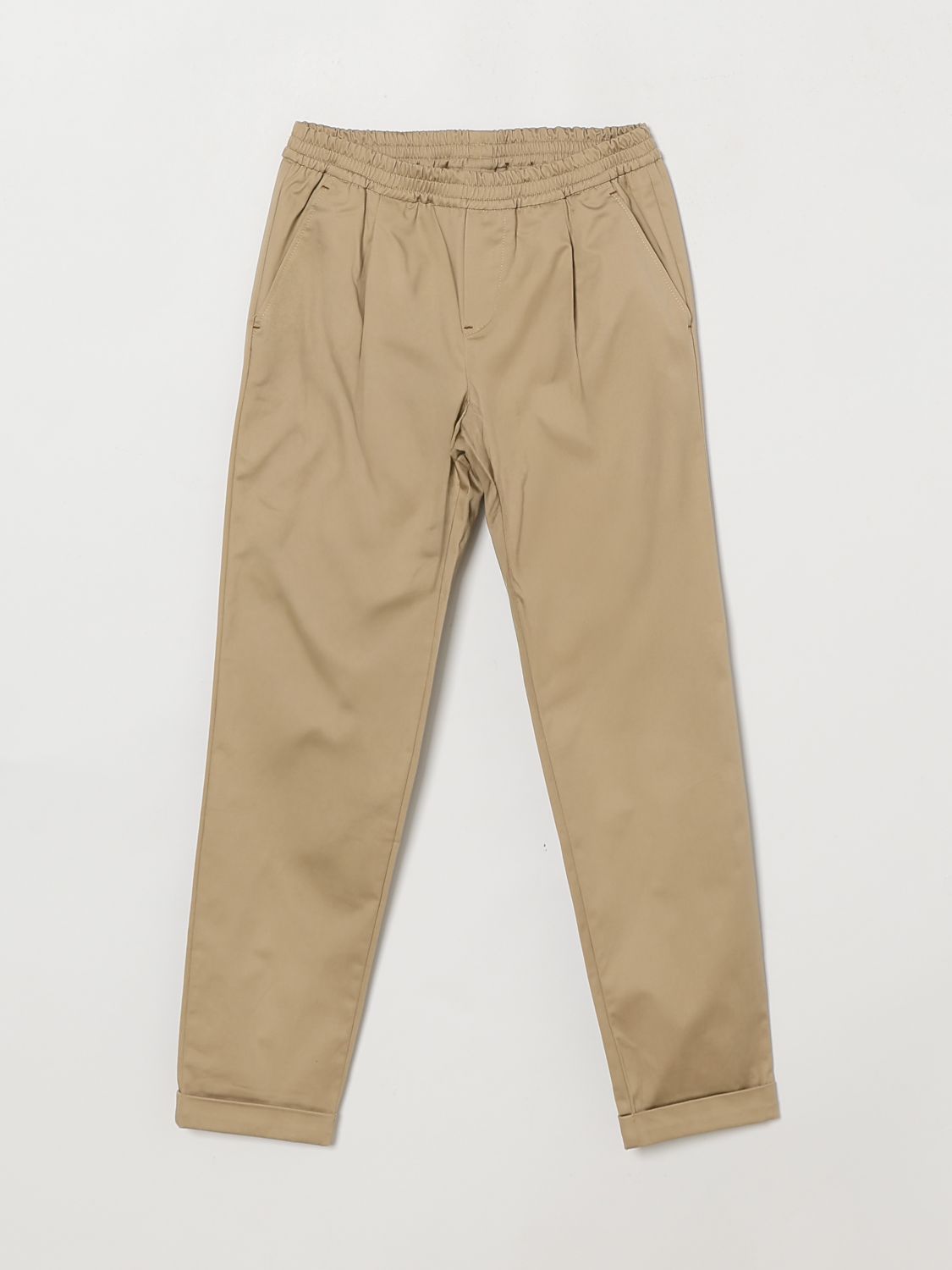 Pants Kids color Sand