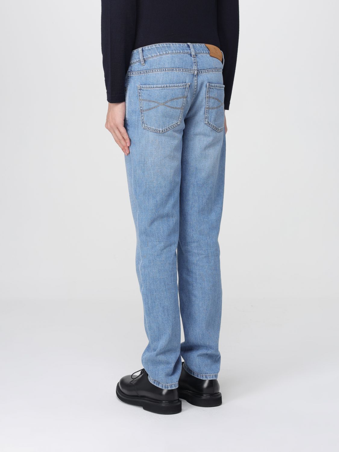 Jeans Traditional Fit