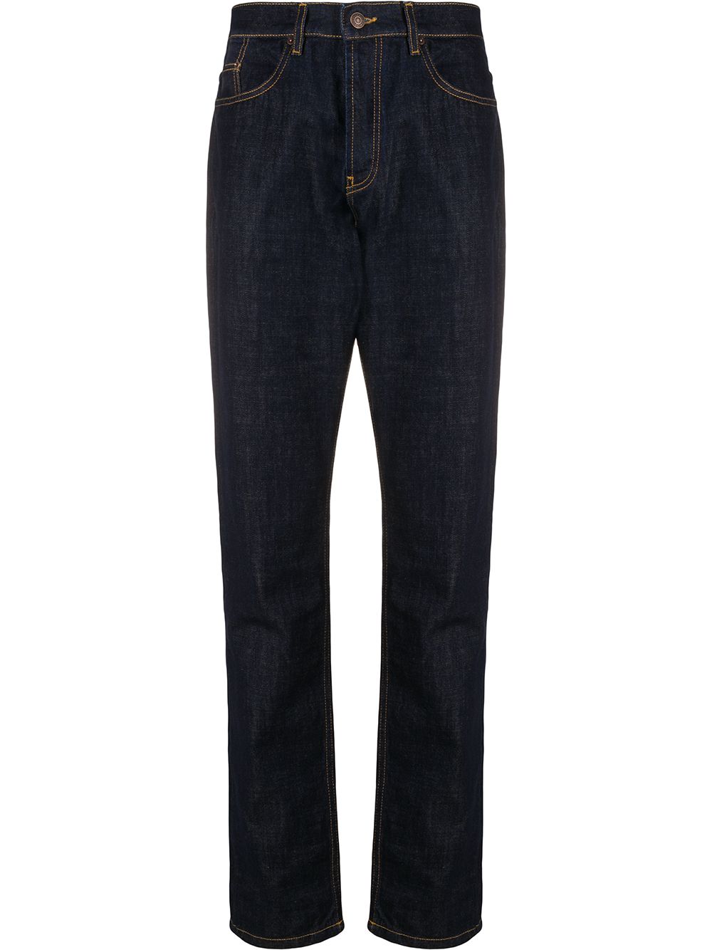 Straight-leg jeans - Blue