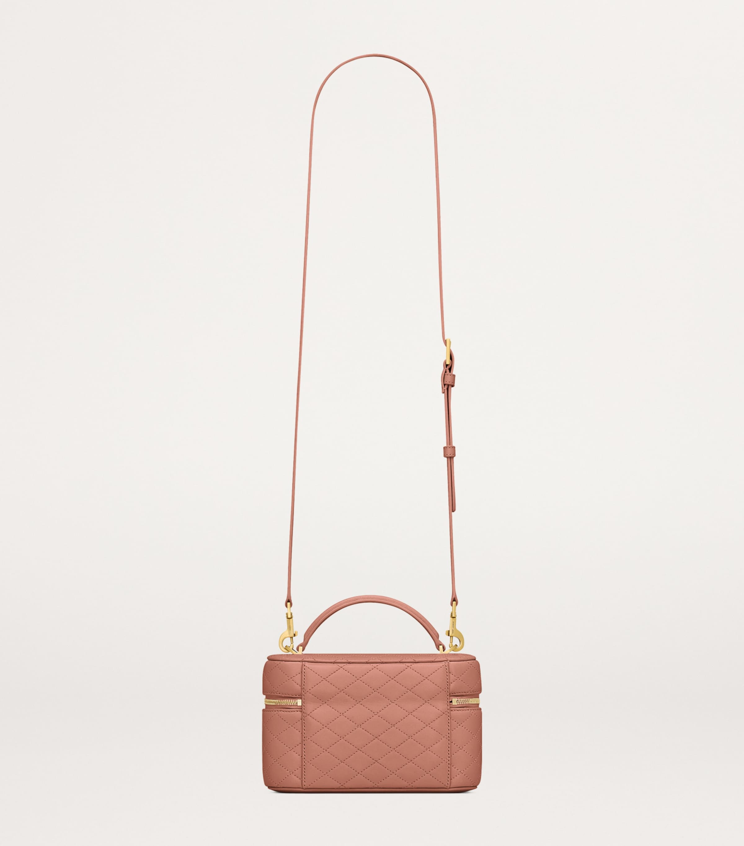 Lambskin Gaby Vanity Bag