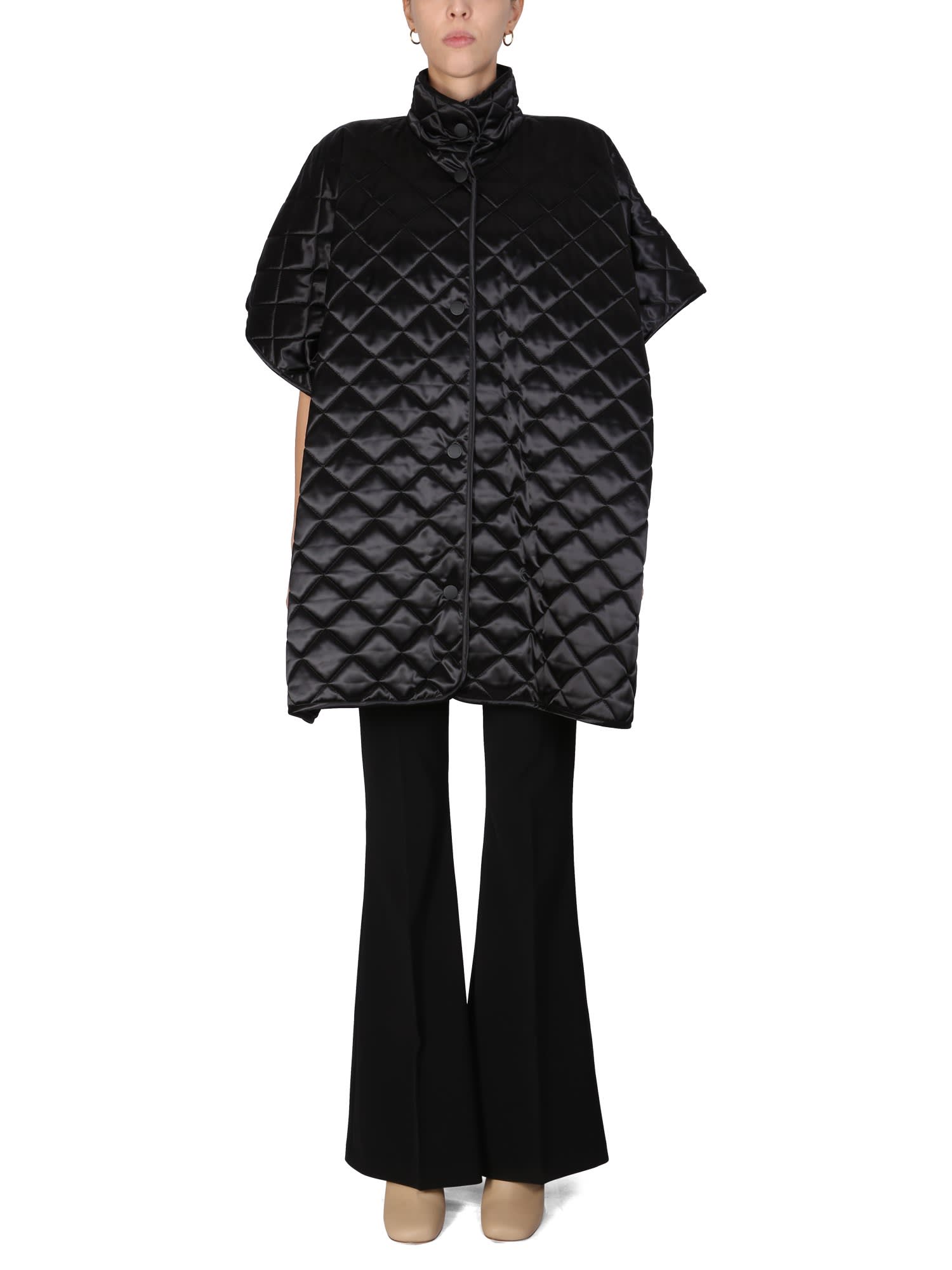 Quilted Jacket