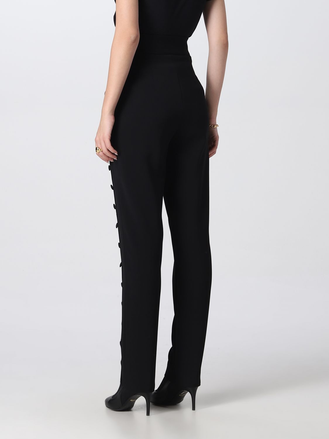 Pants Woman color Black