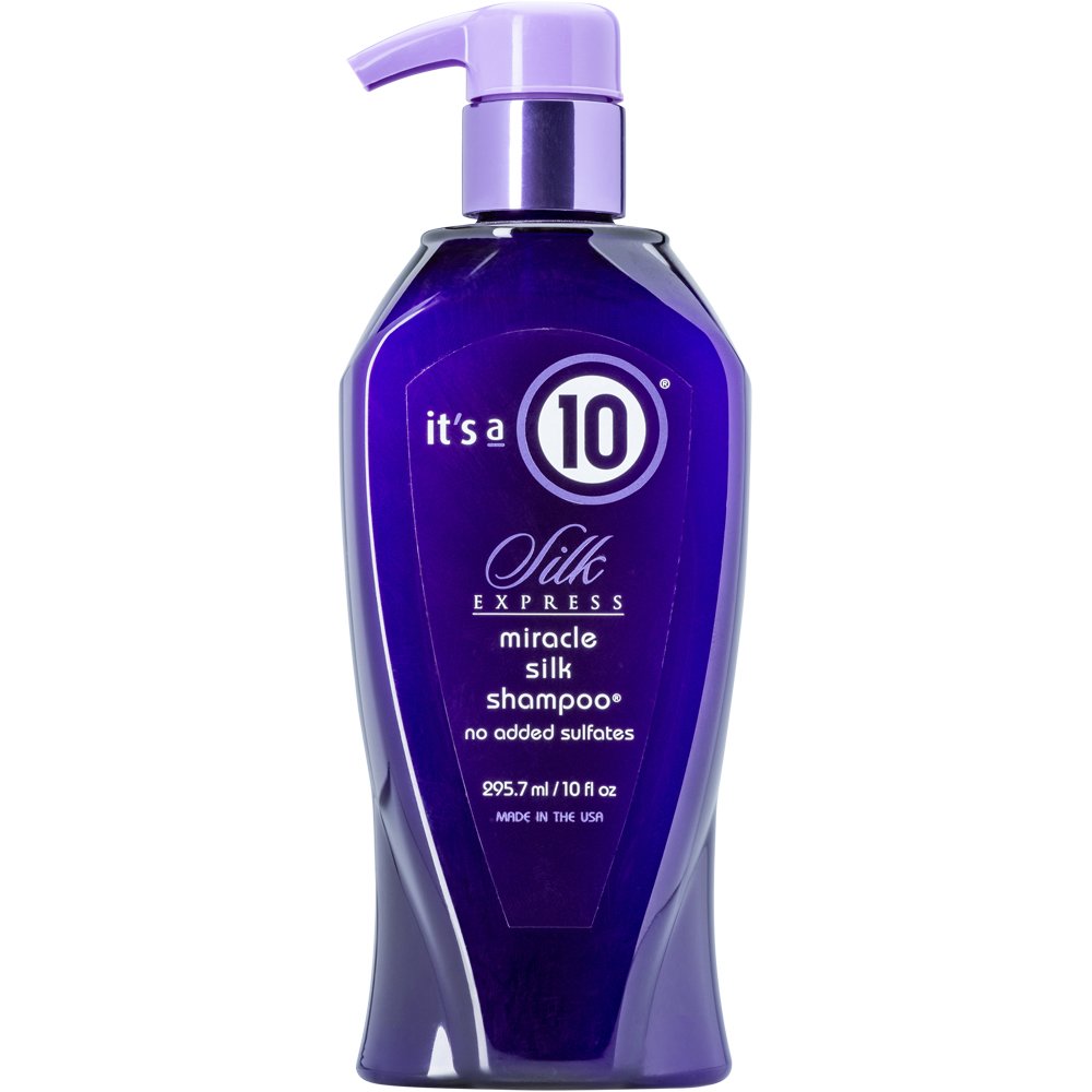 Silk Express Miracle Silk Shampoo