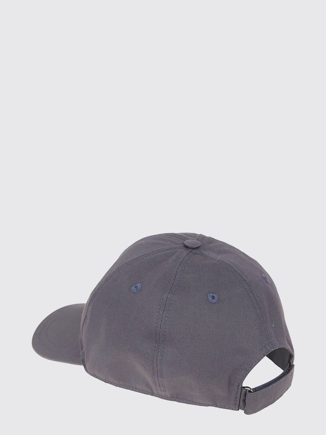 Hat Men color Blue