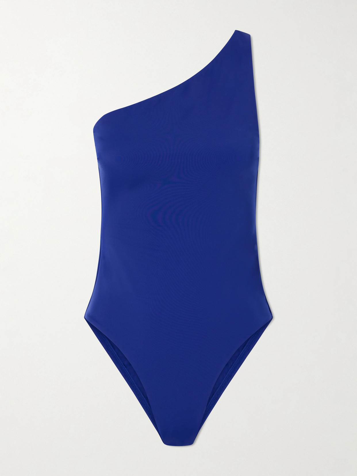 Maillot Asymmetric One-piece Swimsuit - Blue