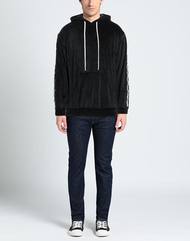 Takeshy Kurosawa Man Sweatshirt Black Size S Polyester, Elastane
