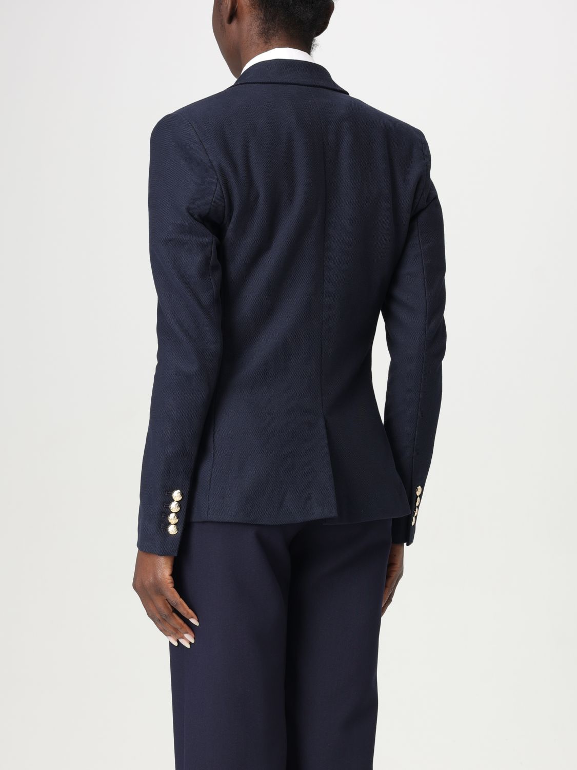 Blazer Woman color Blue
