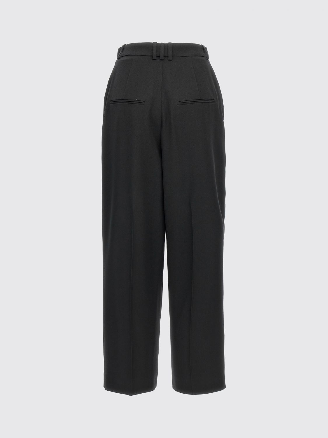 Pants Woman color Black