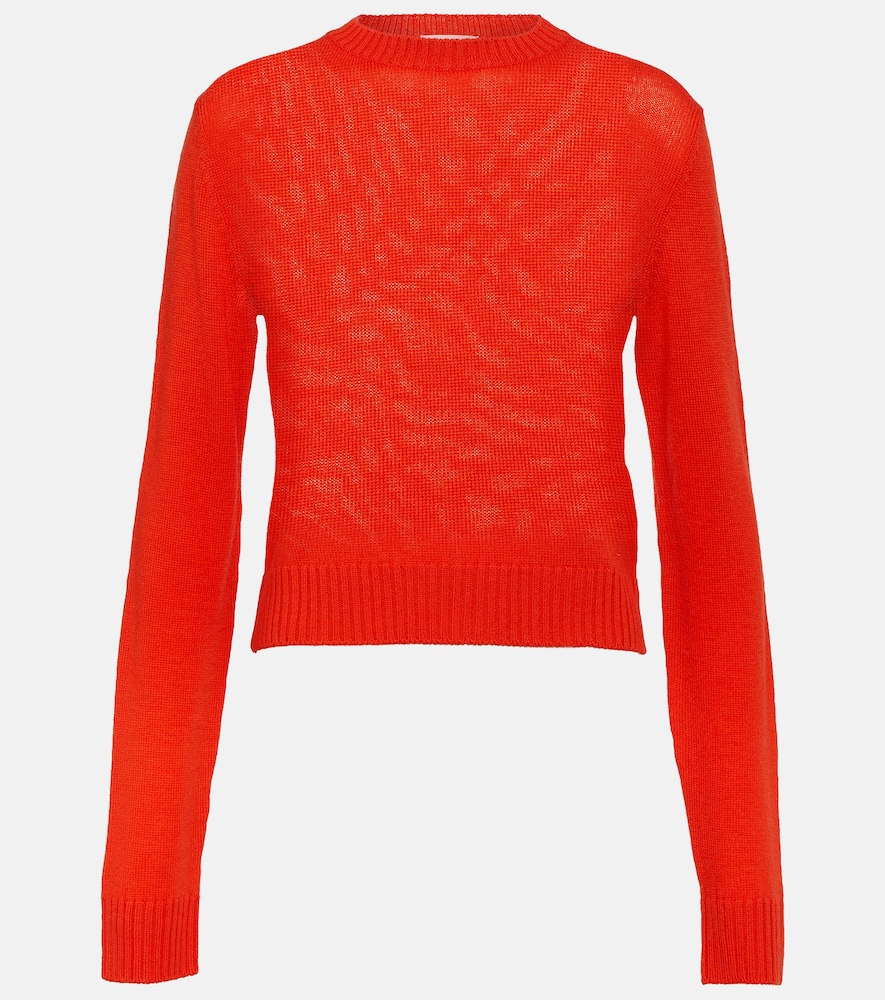 Wool sweater