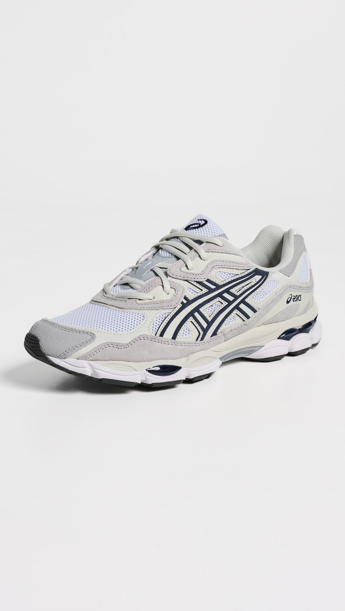 Gel-NYC Sneakers White/Midnight