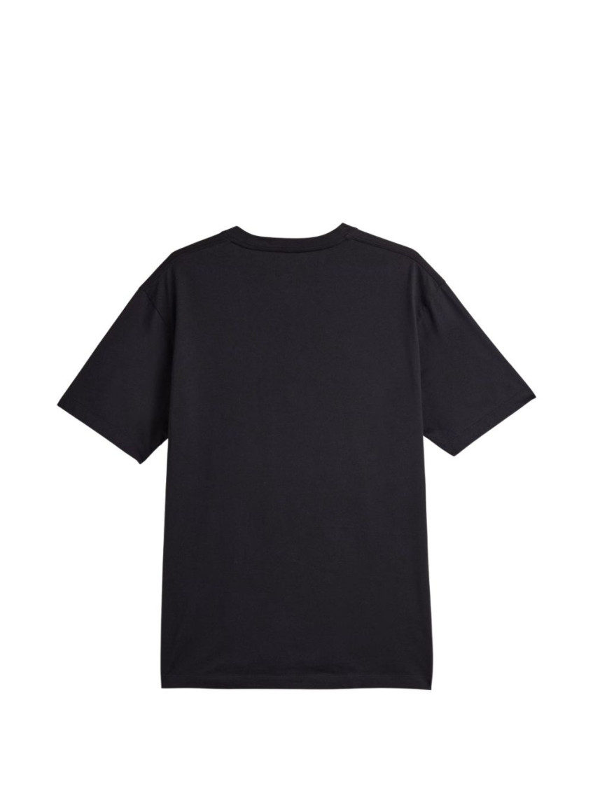 Y-3 - regular fit short sleeve crew neck t-shirt