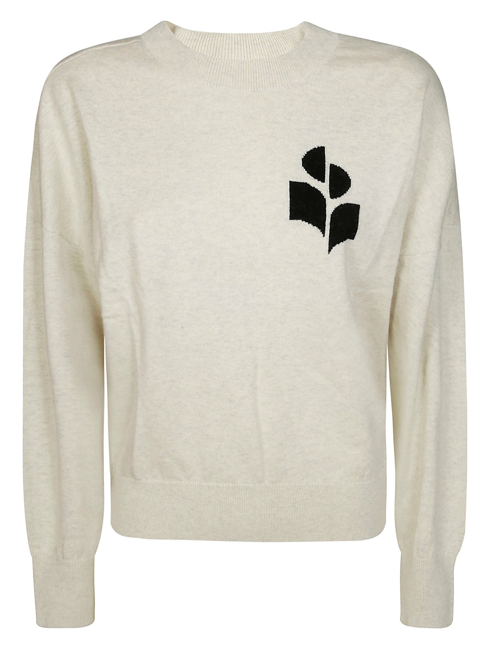 Women's Cotton-Wool Knit Cardigan Sweater