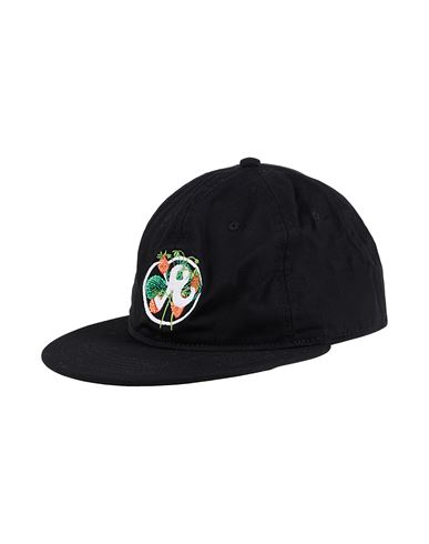 Richardson Man Hat Black Size ONESIZE Cotton