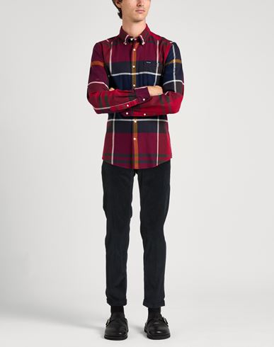 Re_hash Man Pants Midnight blue Size 30 Cotton, Modal, Elastane