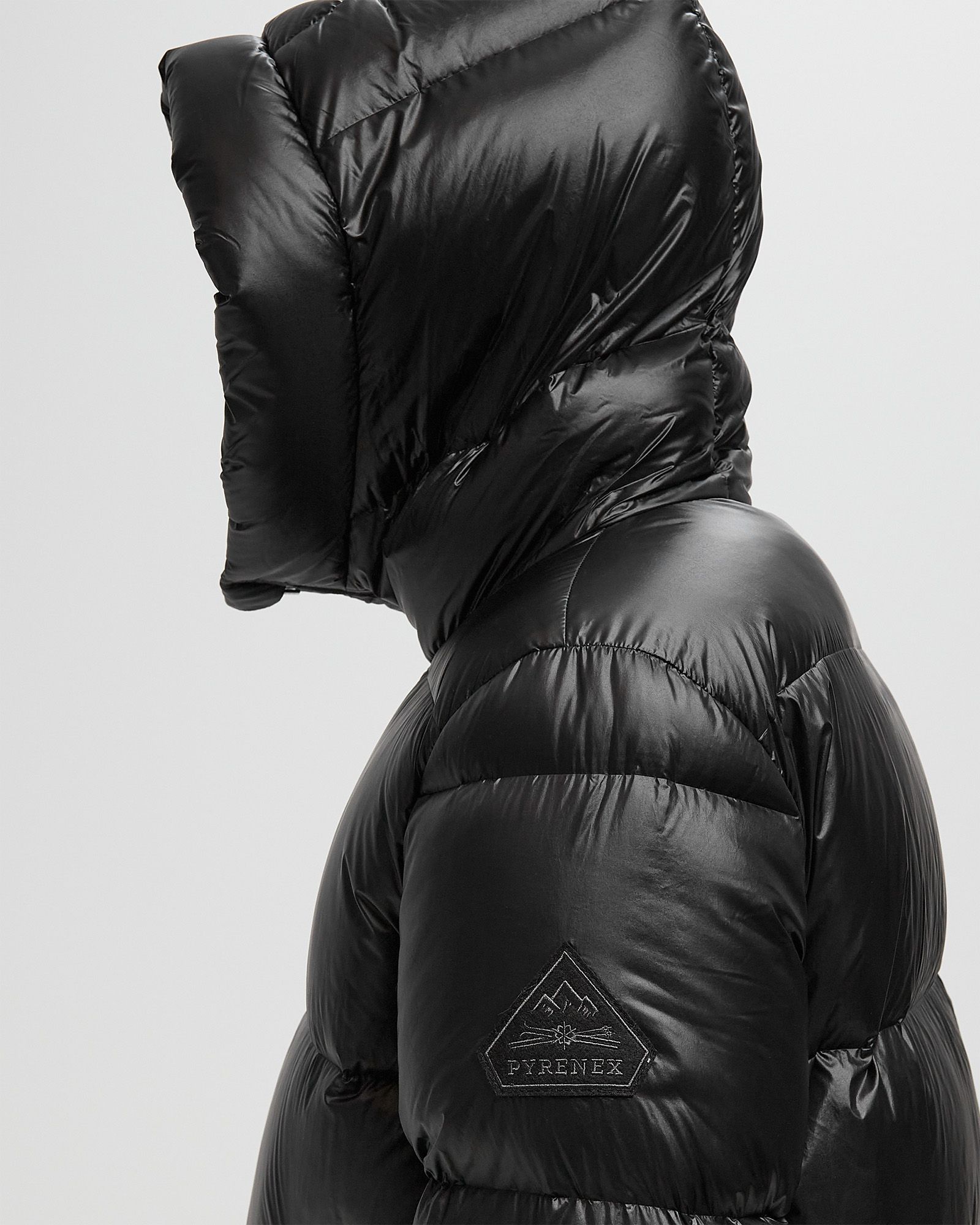 BARRY JACKET black male Down & Puffer Jackets now available at BSTN