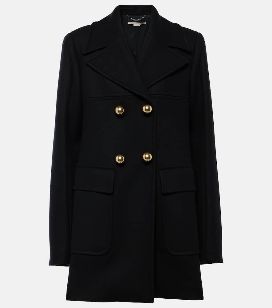 Wool coat