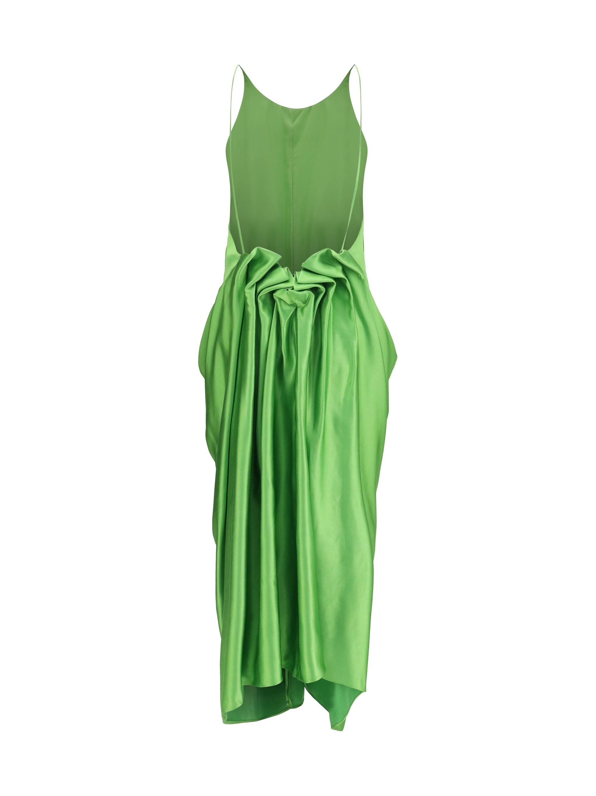 Kent Dress — Green