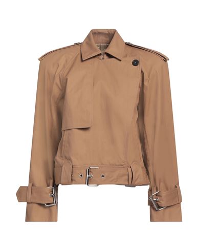 Woman Jacket Camel