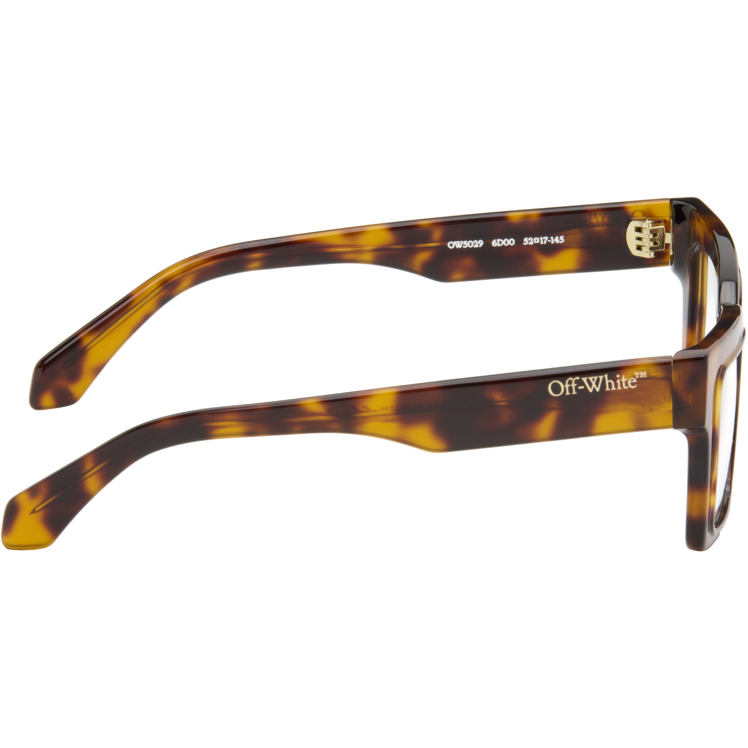 Brown 5029 Glasses