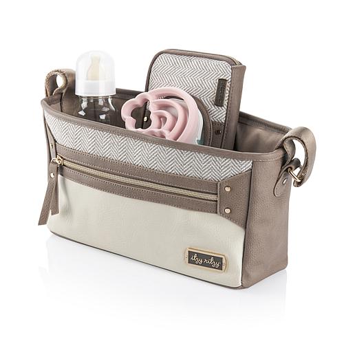 Adjustable Stroller Organizer Caddy