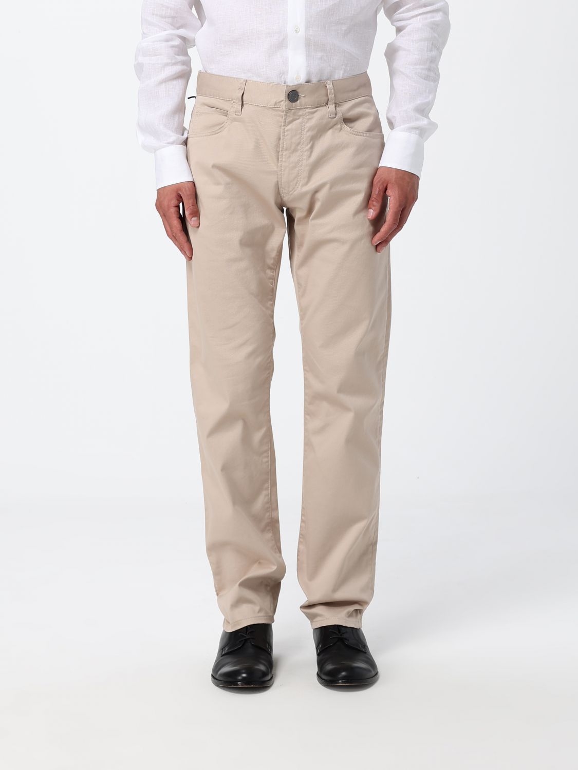 Jeans Men color Sand