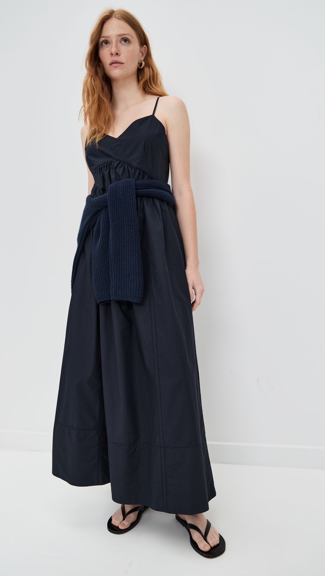 Jenni Kayne Peninsula Dress Navy