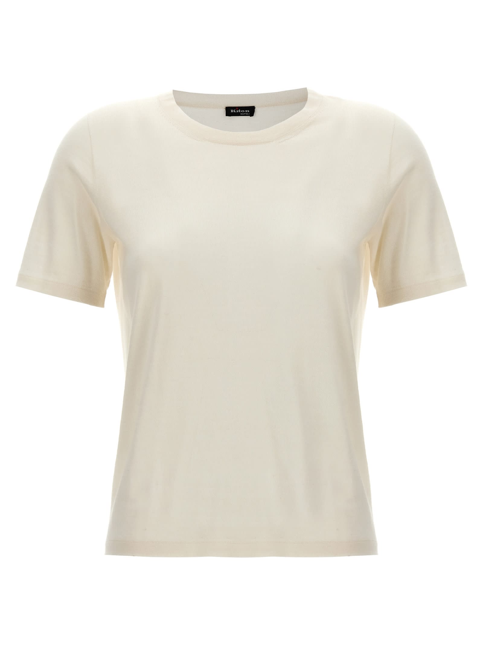 Silk Cashmere T-shirt