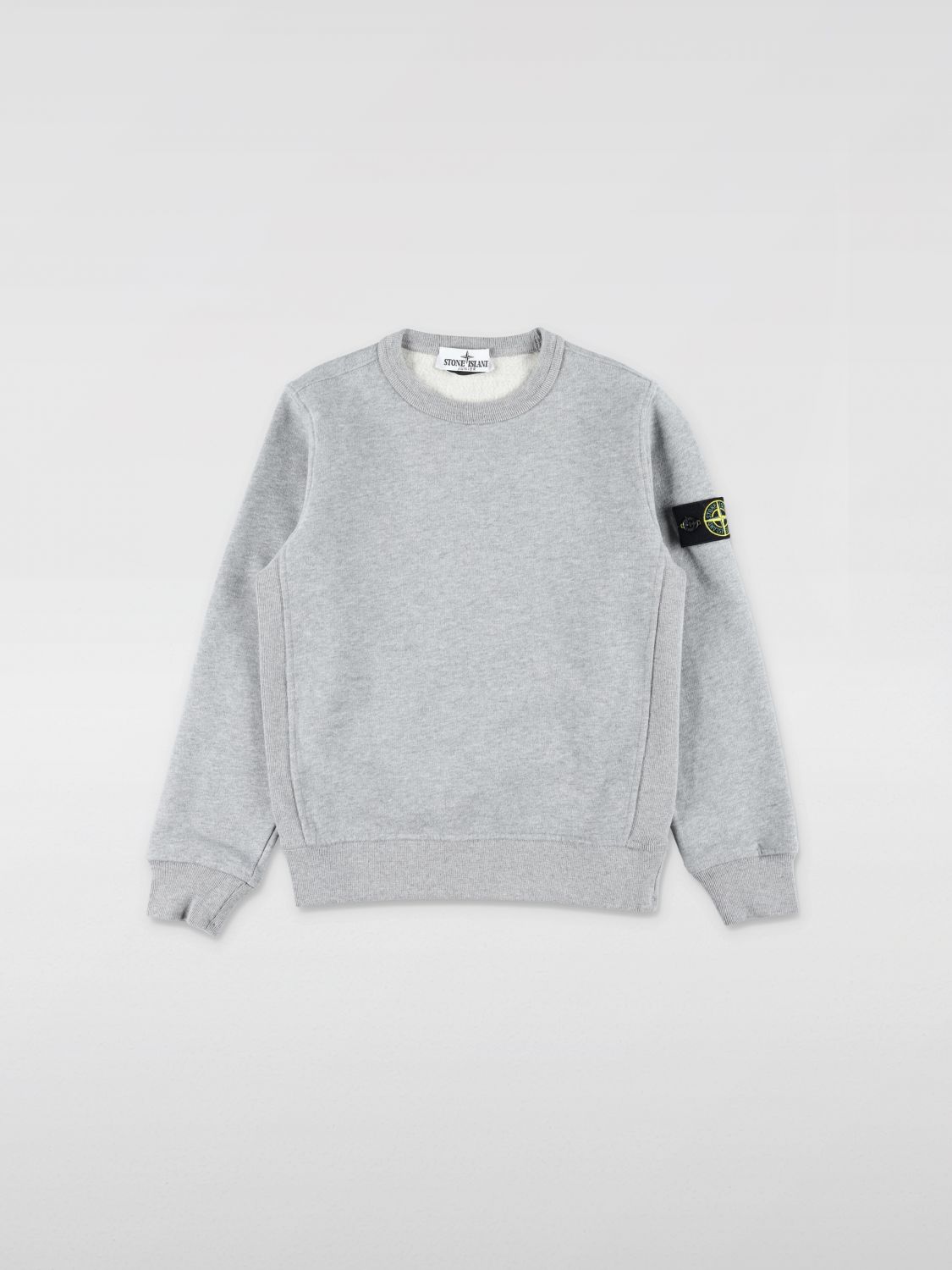 Sweater Kids color Grey