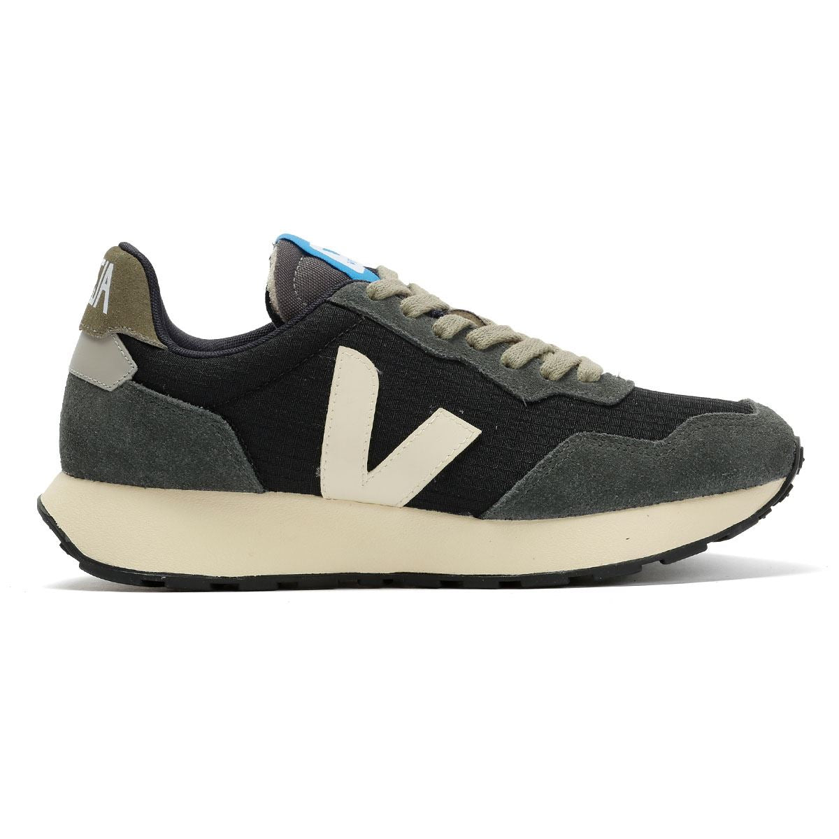 Veja Paulistana Women's Black Pierre Trainer