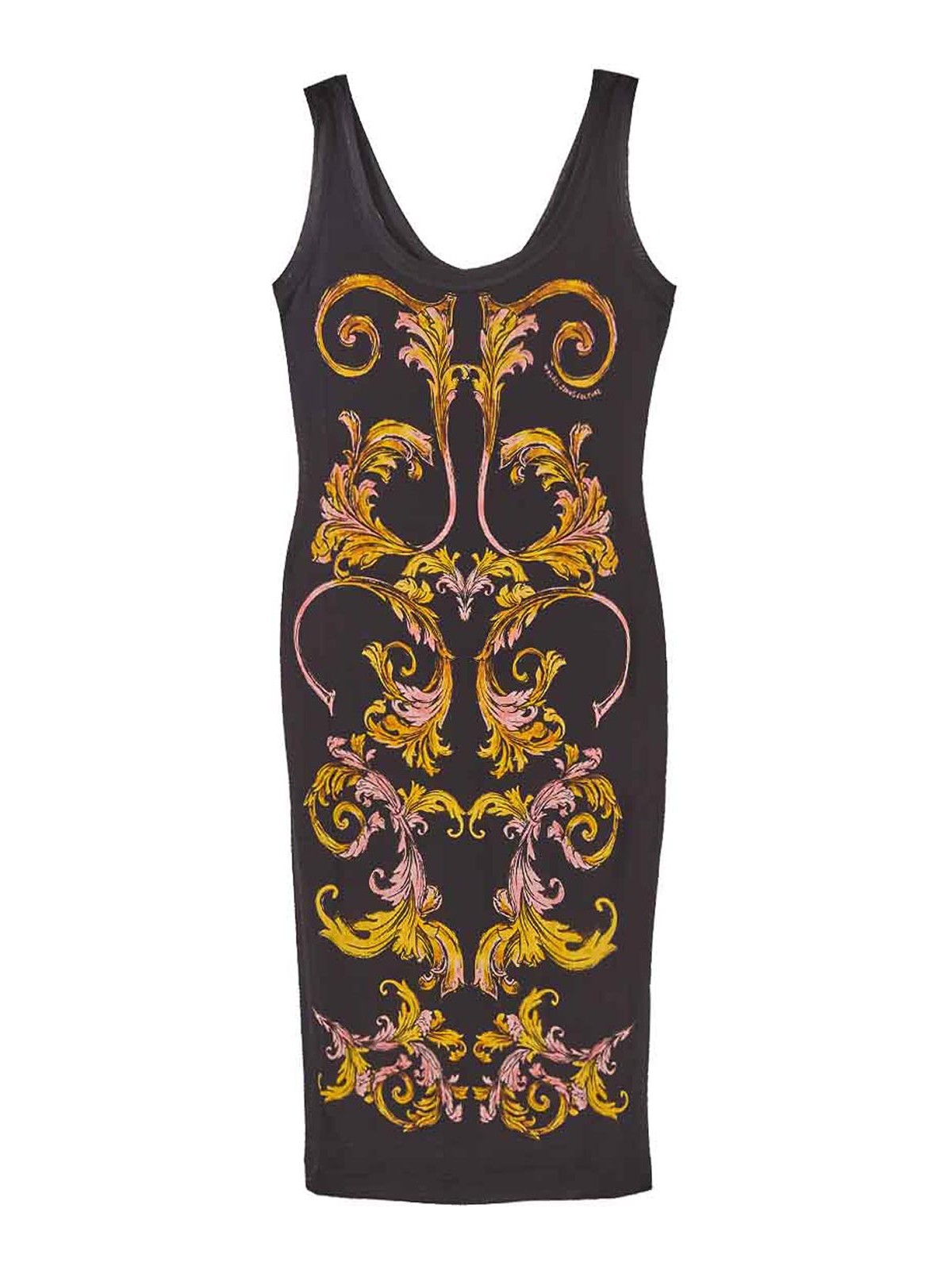 Baroque organs dress