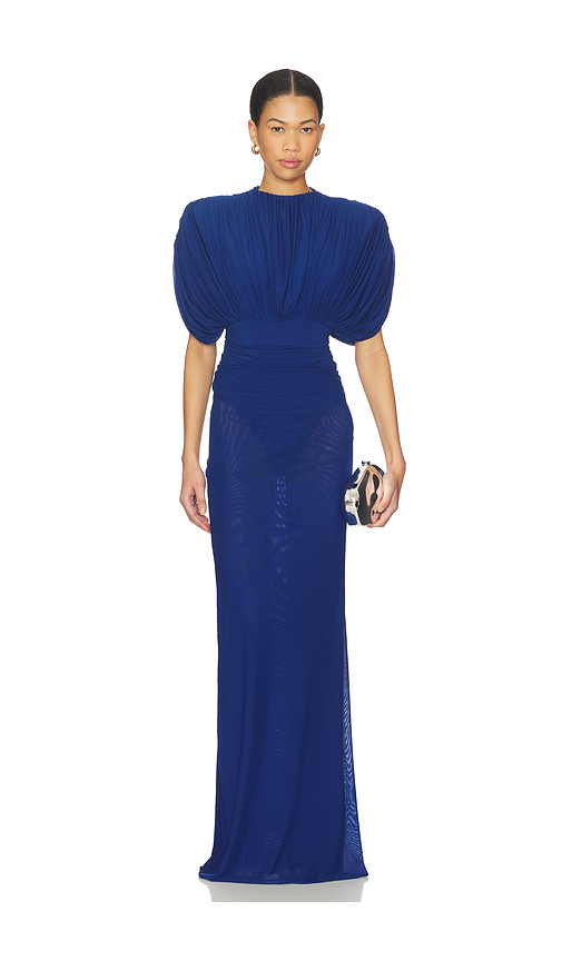 Deme by Gabriella The Judy Set in Cobalt Blue. L also in M