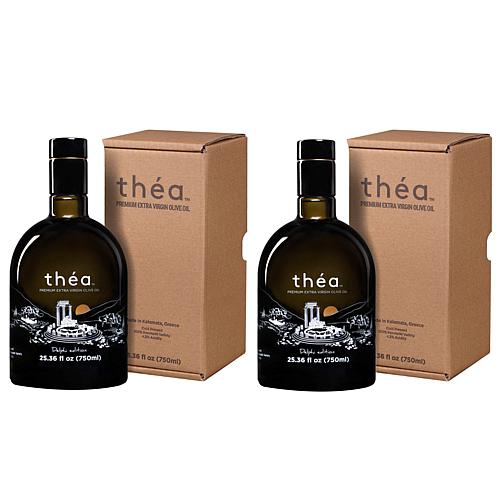 2-pack 25 oz. Greek Extra Virgin Olive Oil