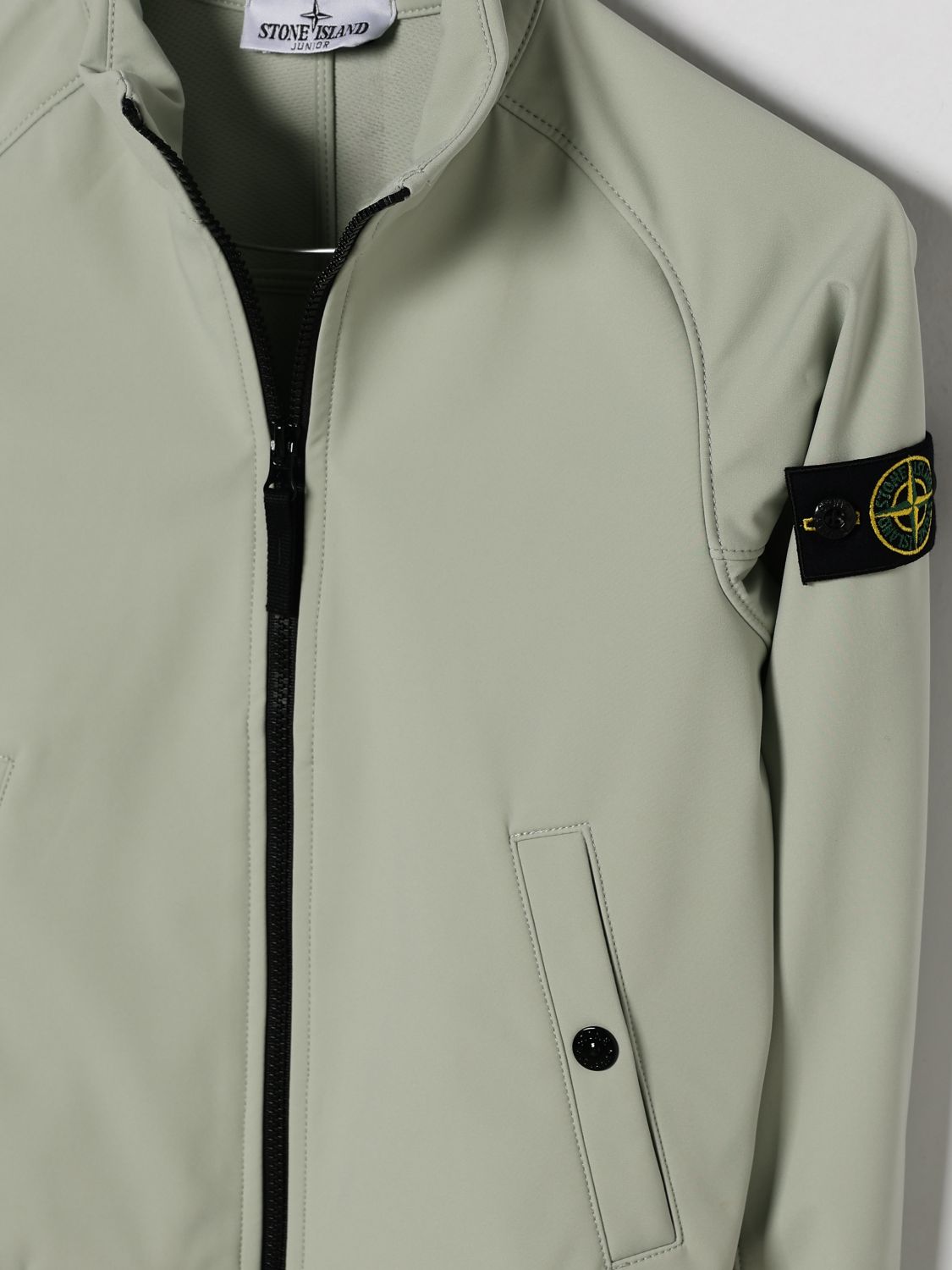 Jacket Kids color Grey