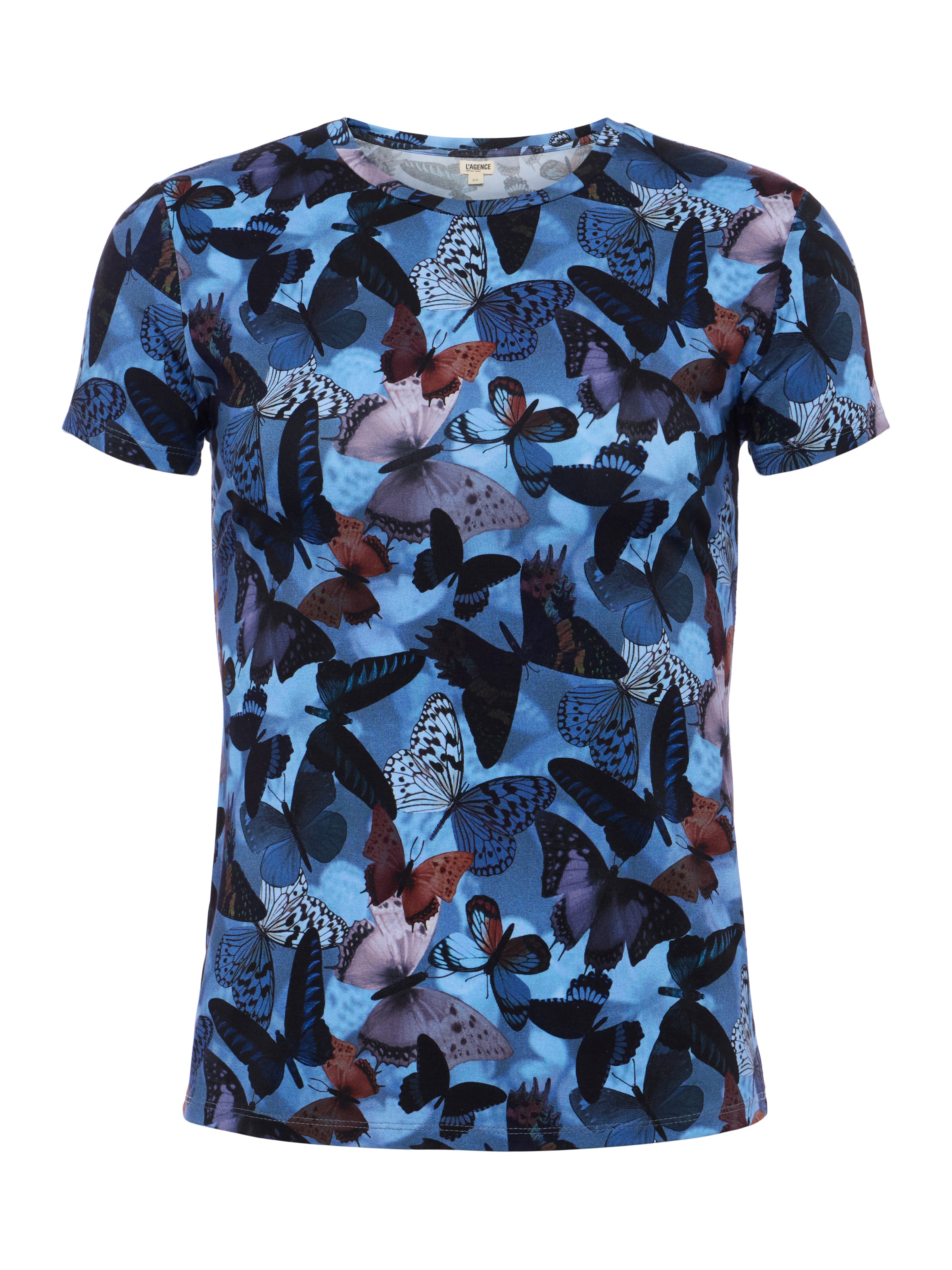 Ressi Fitted Tee