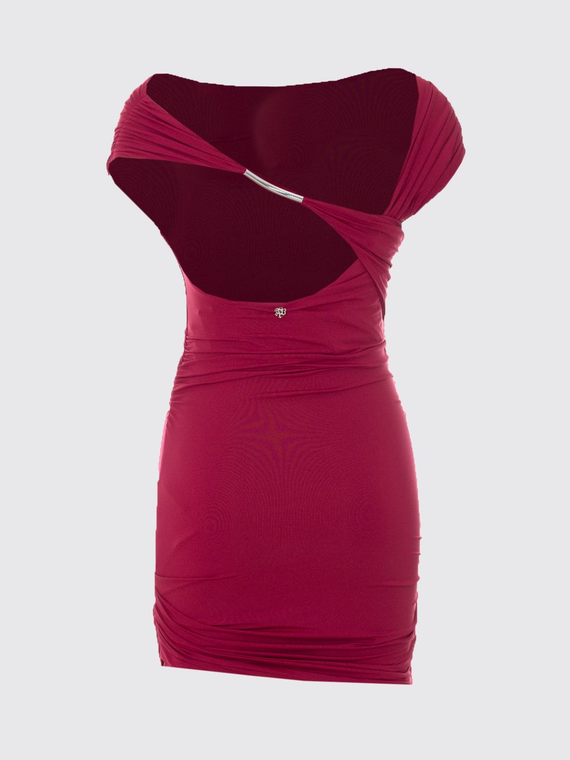 Dress Woman color Red