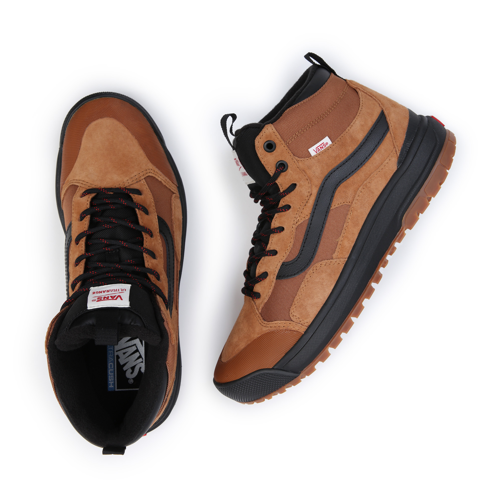 Vans Unisex Ultrarange Exo Hi Mte-1 Boot - Copper Leather
