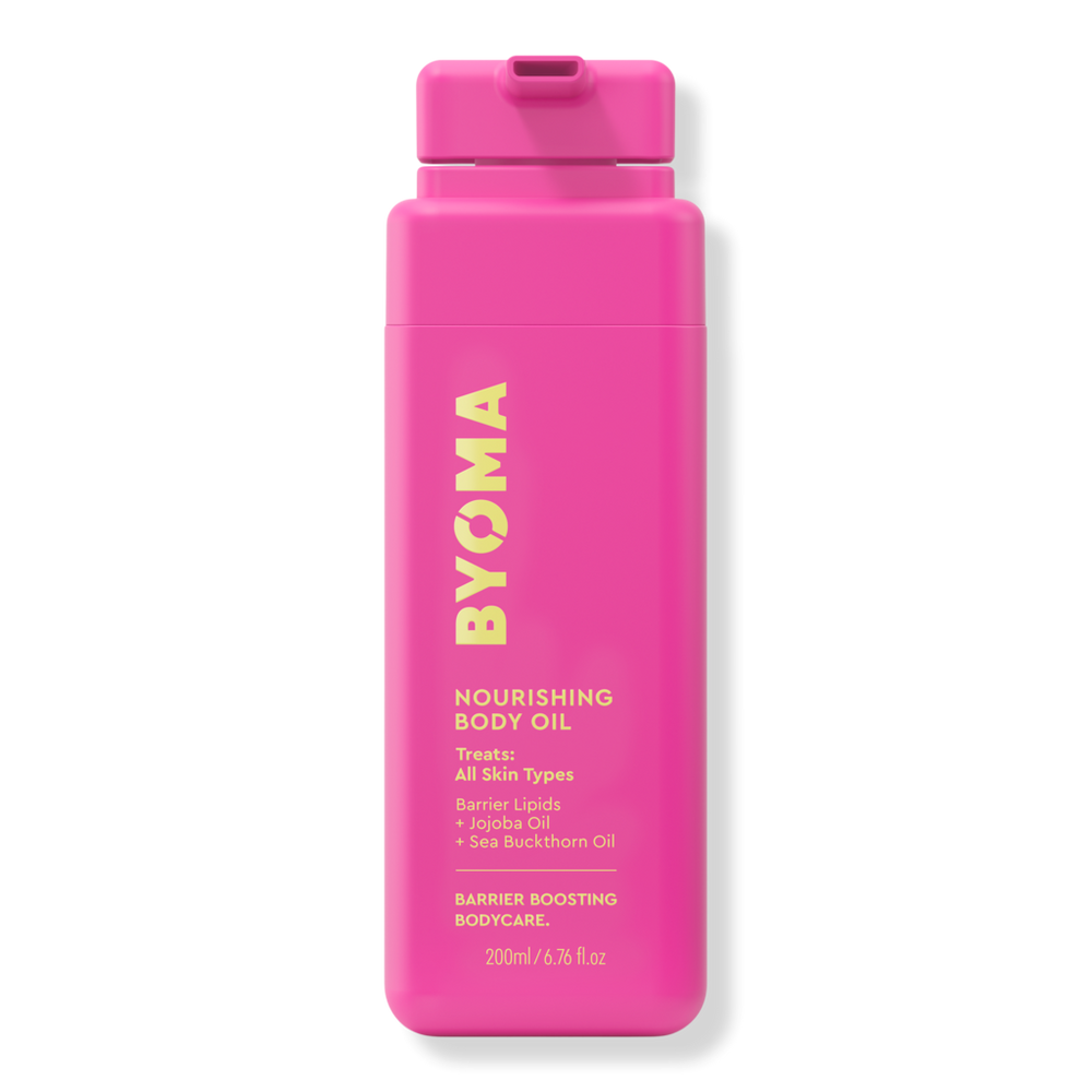 Nourishing Body Oil