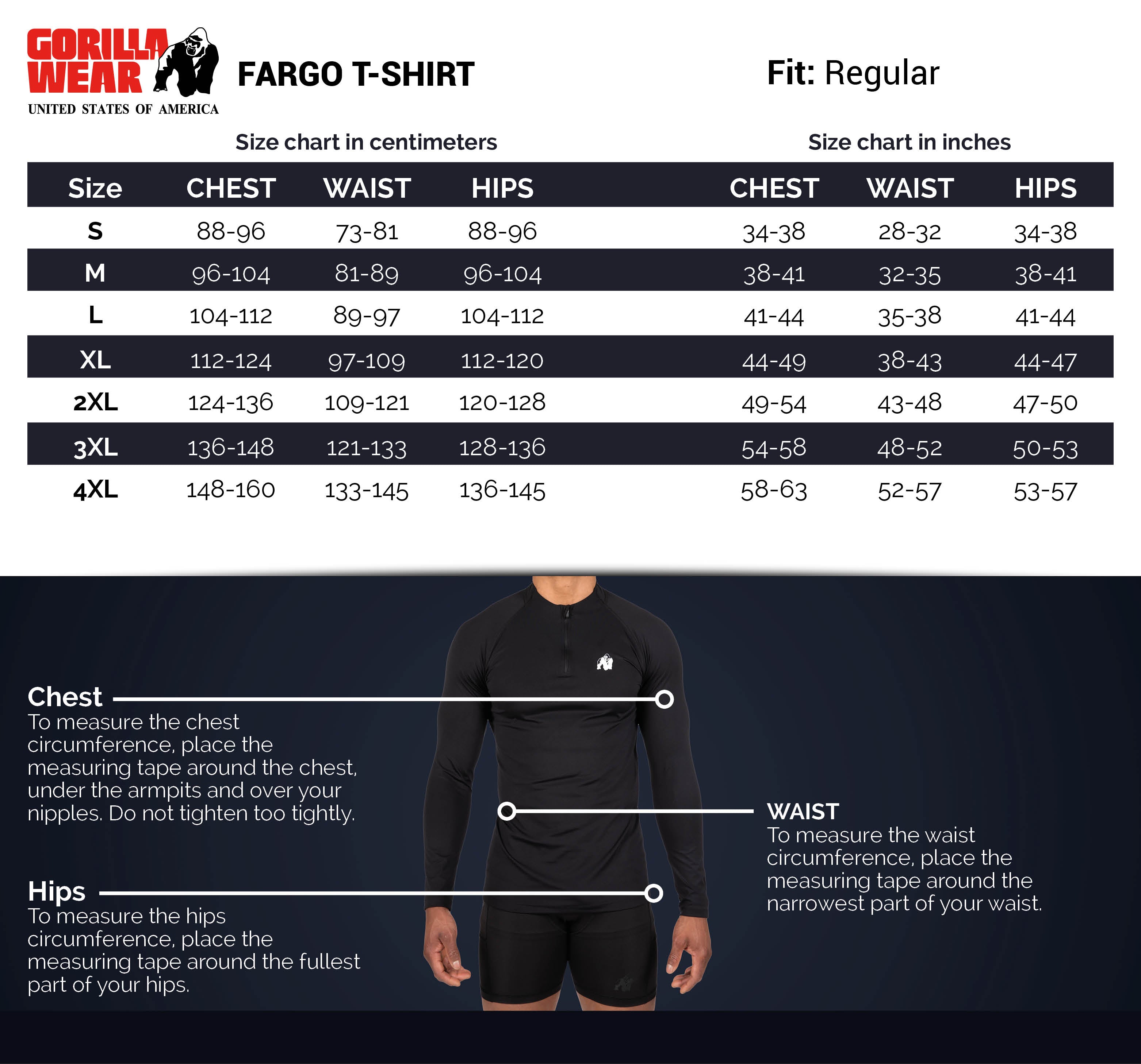 Fargo T-Shirt - Gray