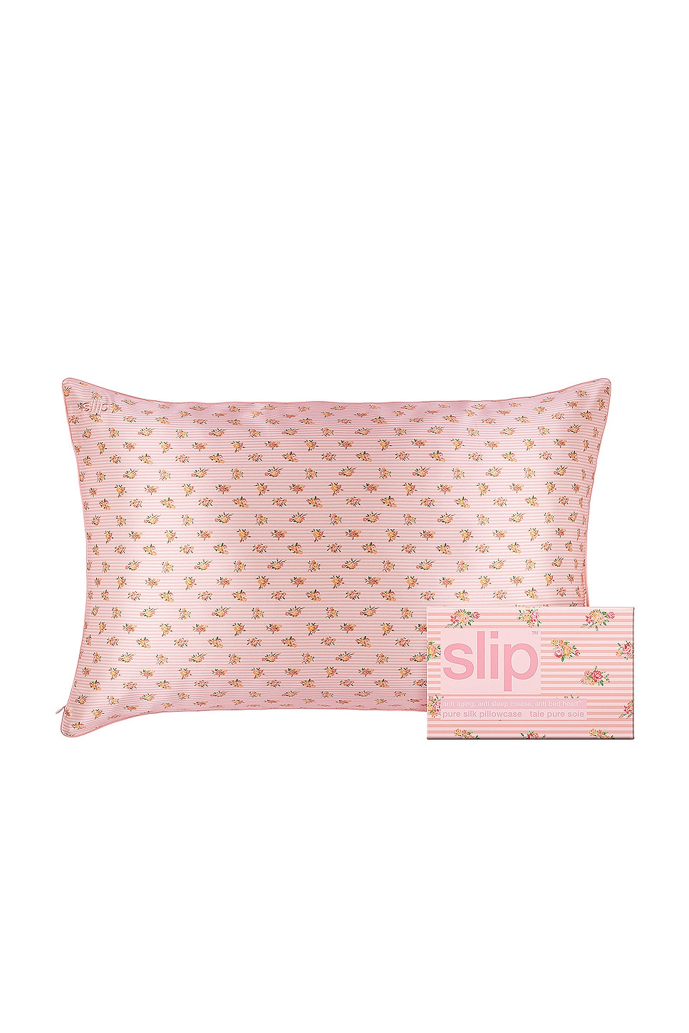 Pure Silk Pillowcase, Queen