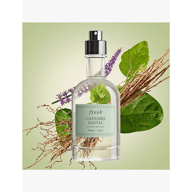 Cannabis Santal eau de Parfum 100ml