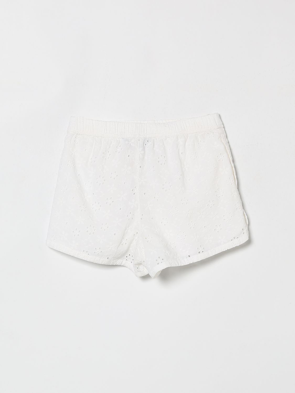Pants Kids color White
