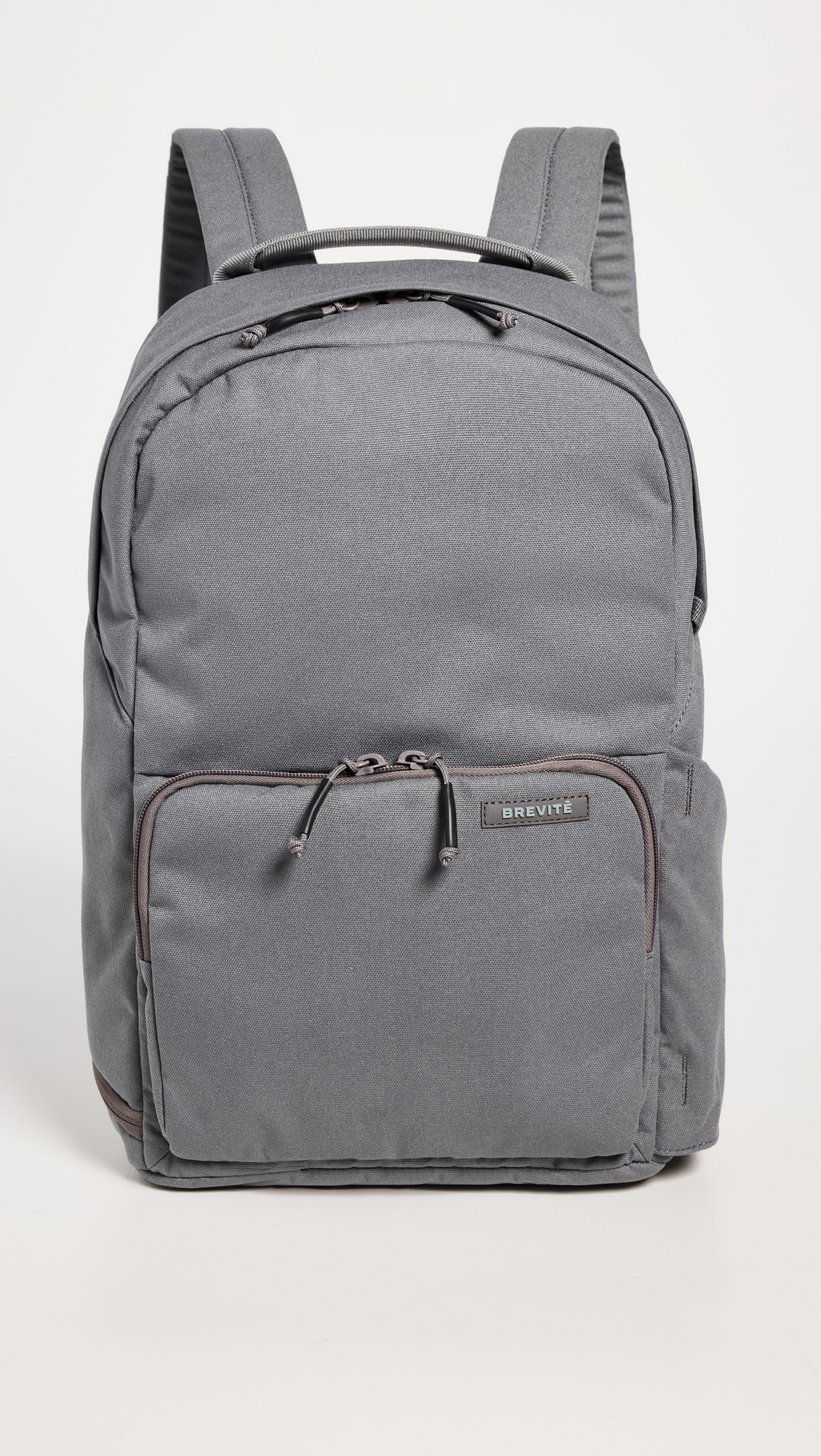 The Backpack Charcoal Grey One Size
