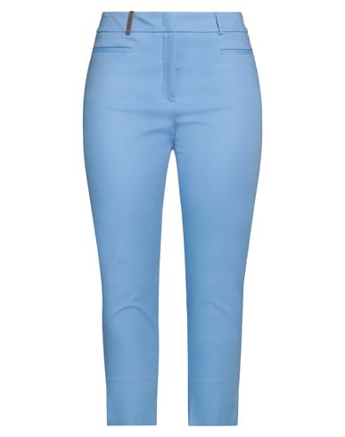 Woman Pants Azure